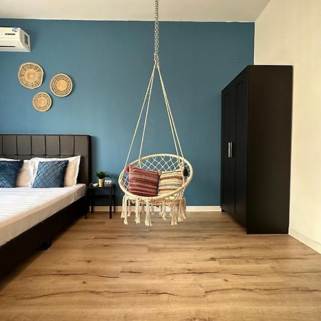 Apartmán Central Studio Sapphire Bukurešť Exteriér fotografie
