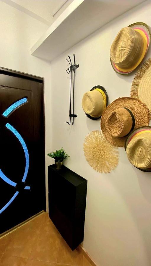 Apartmán Central Studio Sapphire Bukurešť Exteriér fotografie