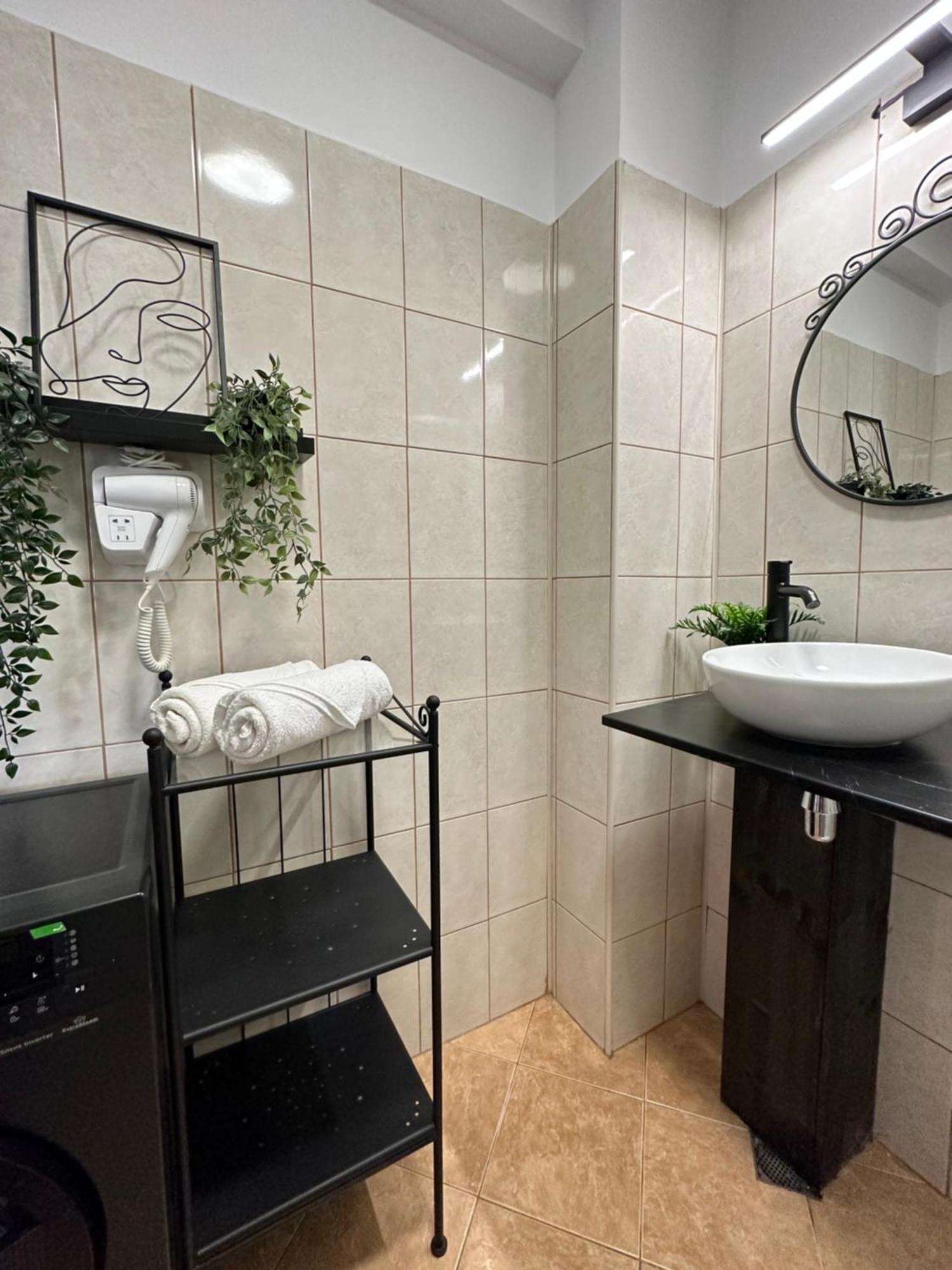Apartmán Central Studio Sapphire Bukurešť Exteriér fotografie
