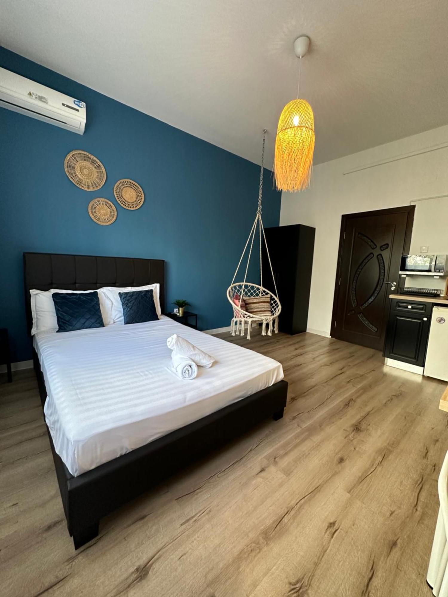 Apartmán Central Studio Sapphire Bukurešť Exteriér fotografie