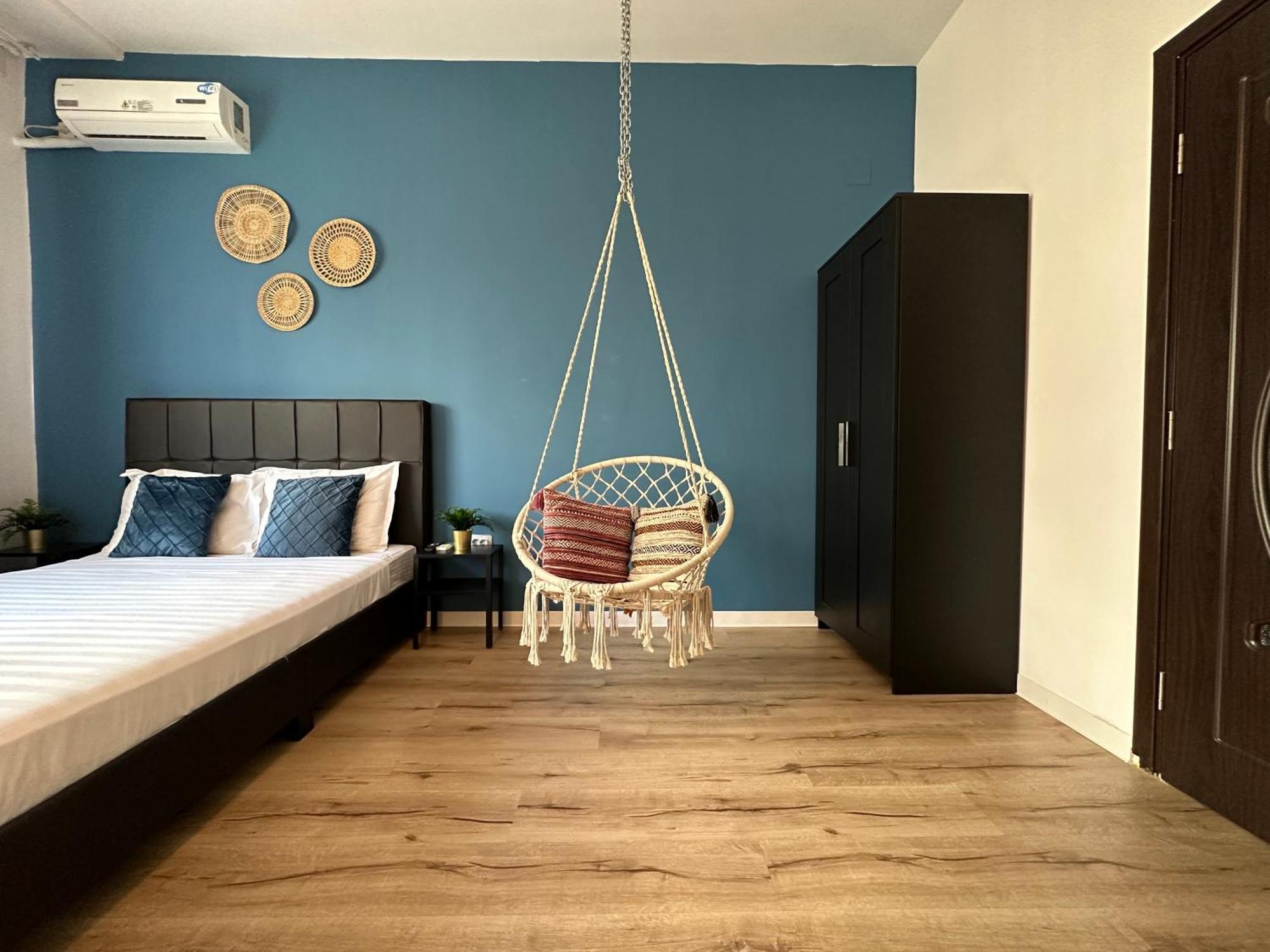 Apartmán Central Studio Sapphire Bukurešť Exteriér fotografie